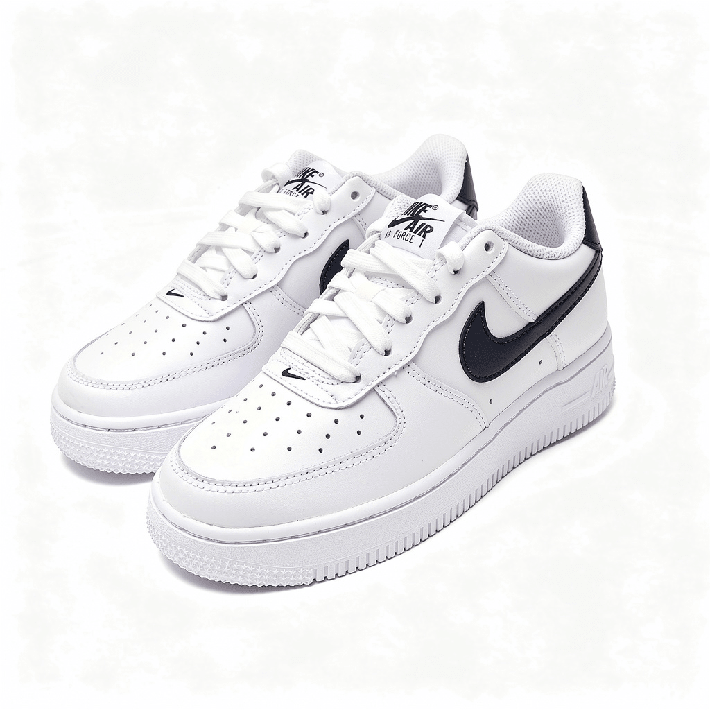 AIR FORCE 1 GS ENFANTSTOCK - OUT SNEAKERSBlanc34STOCK - OUT SNEAKERS