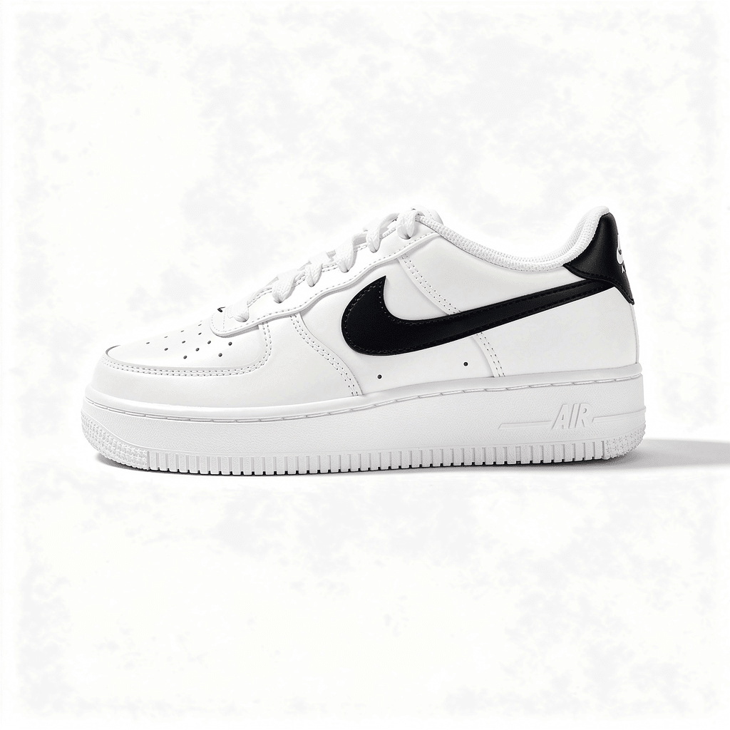 AIR FORCE 1 GS ENFANTSTOCK - OUT SNEAKERSBlanc34STOCK - OUT SNEAKERS