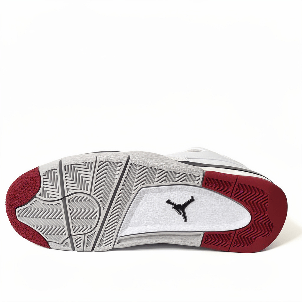 AIR JORDAN 4 RM HOMMESTOCK - OUT SNEAKERSBlanc45.5STOCK - OUT SNEAKERS