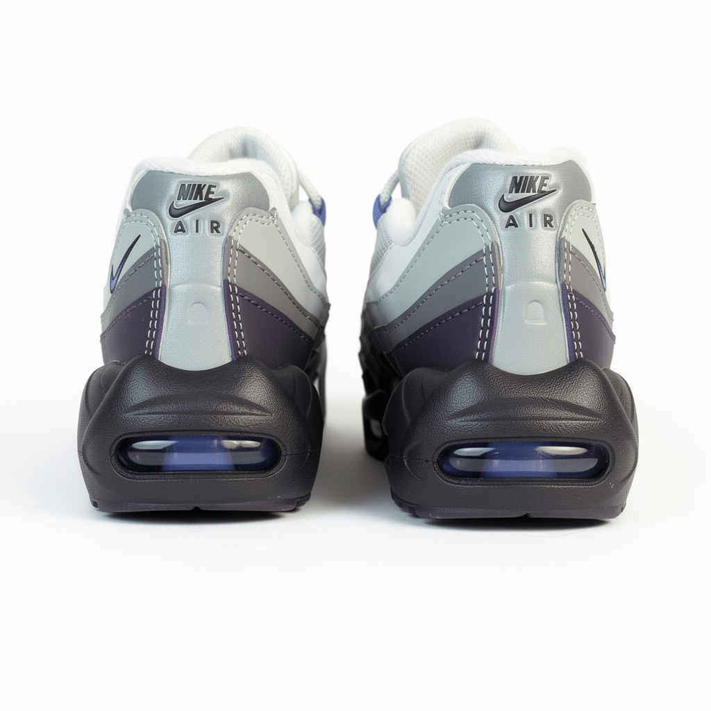 AIR MAX 95 RECRAFT LTR (PS) SNEAKERS CONFORT ENFANTSTOCK - OUT SNEAKERSPOUSSIERE DE PHOTON/SAPHIRRE27.5STOCK - OUT SNEAKERS