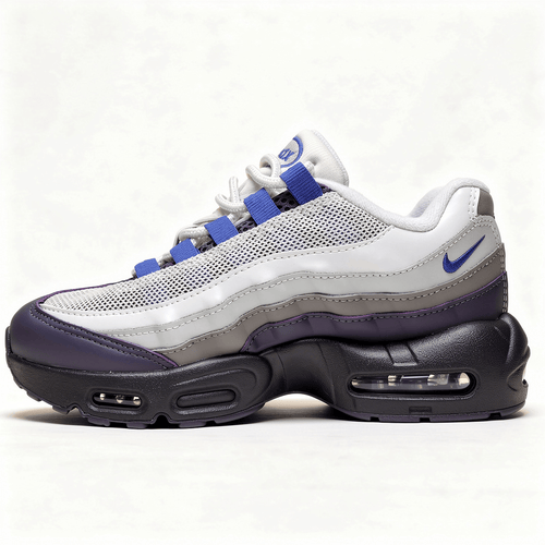 AIR MAX 95 RECRAFT LTR (PS) SNEAKERS CONFORT ENFANTSTOCK - OUT SNEAKERSPOUSSIERE DE PHOTON/SAPHIRRE27.5STOCK - OUT SNEAKERS