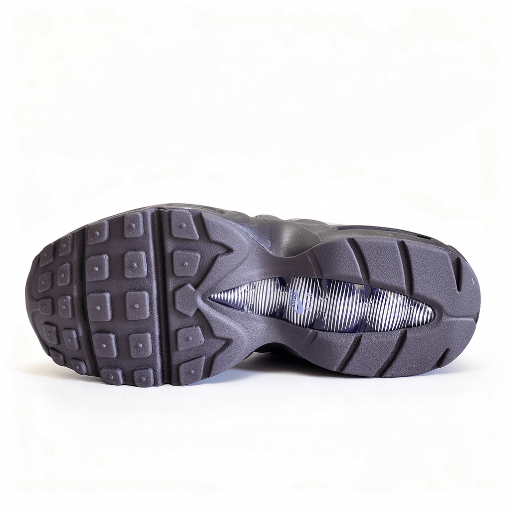 AIR MAX 95 RECRAFT LTR (PS) SNEAKERS CONFORT ENFANTSTOCK - OUT SNEAKERSPOUSSIERE DE PHOTON/SAPHIRRE27.5STOCK - OUT SNEAKERS