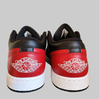 BASKET AIR JORDAN 1 LOW 553558067STOCK - OUT SNEAKERSNoir45.5STOCK - OUT SNEAKERS