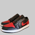 BASKET AIR JORDAN 1 LOW 553558067STOCK - OUT SNEAKERSNoir45.5STOCK - OUT SNEAKERS