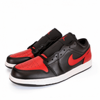 BASKET AIR JORDAN 1 LOW 553558067STOCK - OUT SNEAKERSNoir45.5STOCK - OUT SNEAKERS