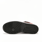 BASKET AIR JORDAN 1 LOW 553558067STOCK - OUT SNEAKERSNoir45.5STOCK - OUT SNEAKERS