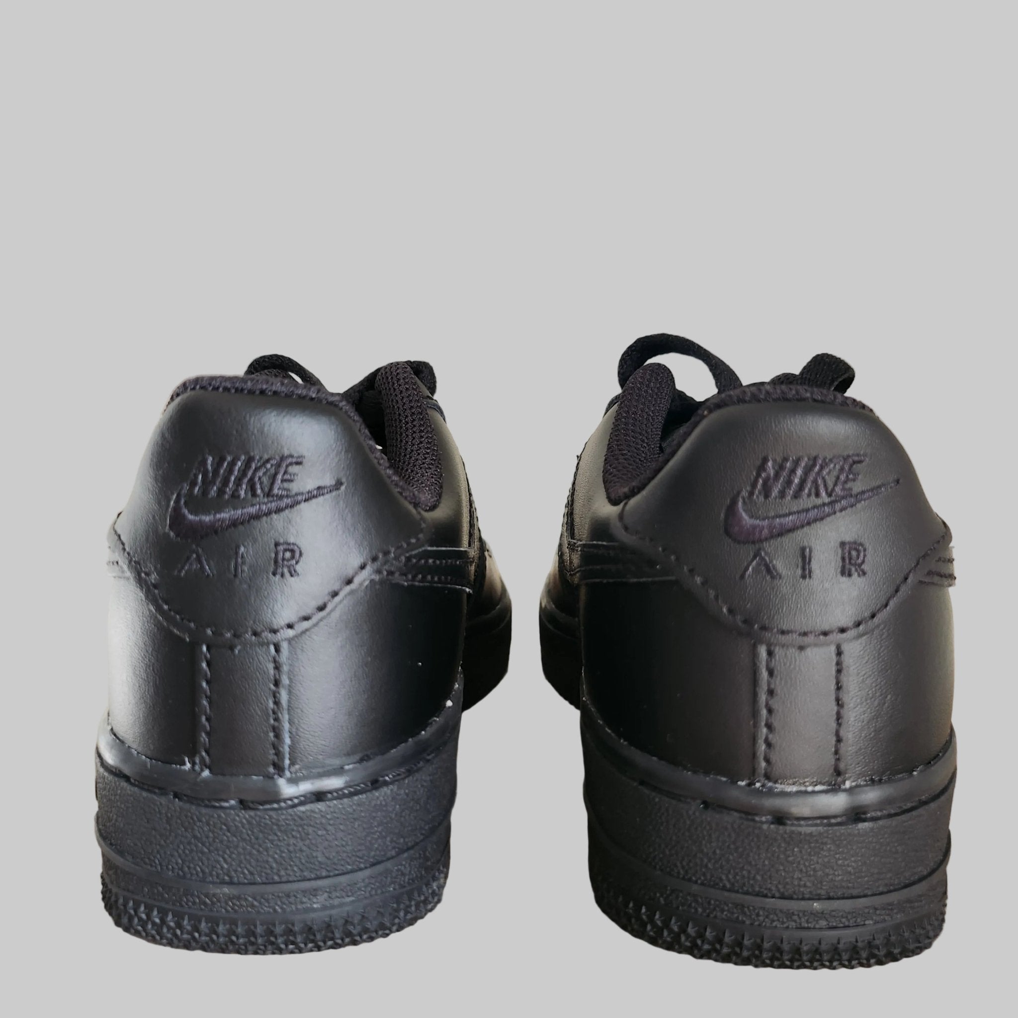 Basket Nike Air Force 1 Low GSSTOCK - OUT SNEAKERSNoir34STOCK - OUT SNEAKERS
