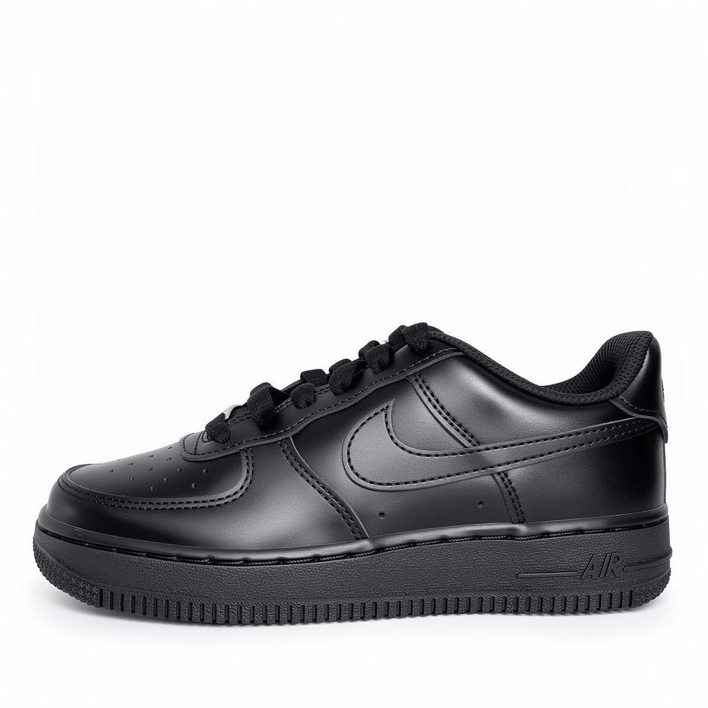 Basket Nike Air Force 1 Low GSSTOCK - OUT SNEAKERSNoir34STOCK - OUT SNEAKERS