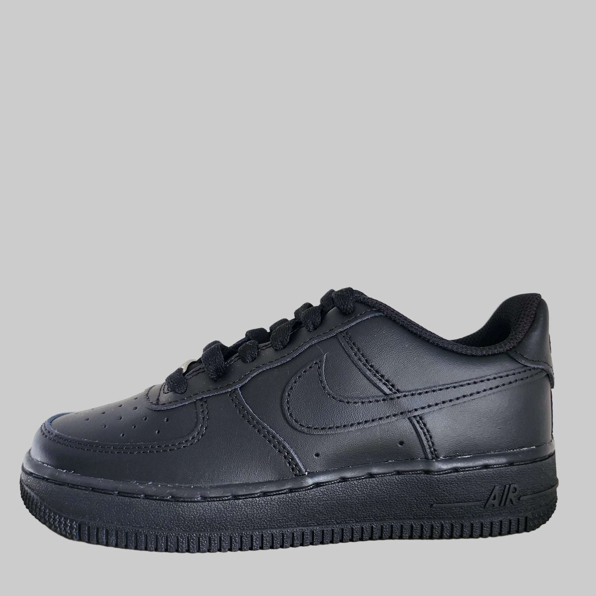 Basket Nike Air Force 1 Low GSSTOCK - OUT SNEAKERSNoir34STOCK - OUT SNEAKERS