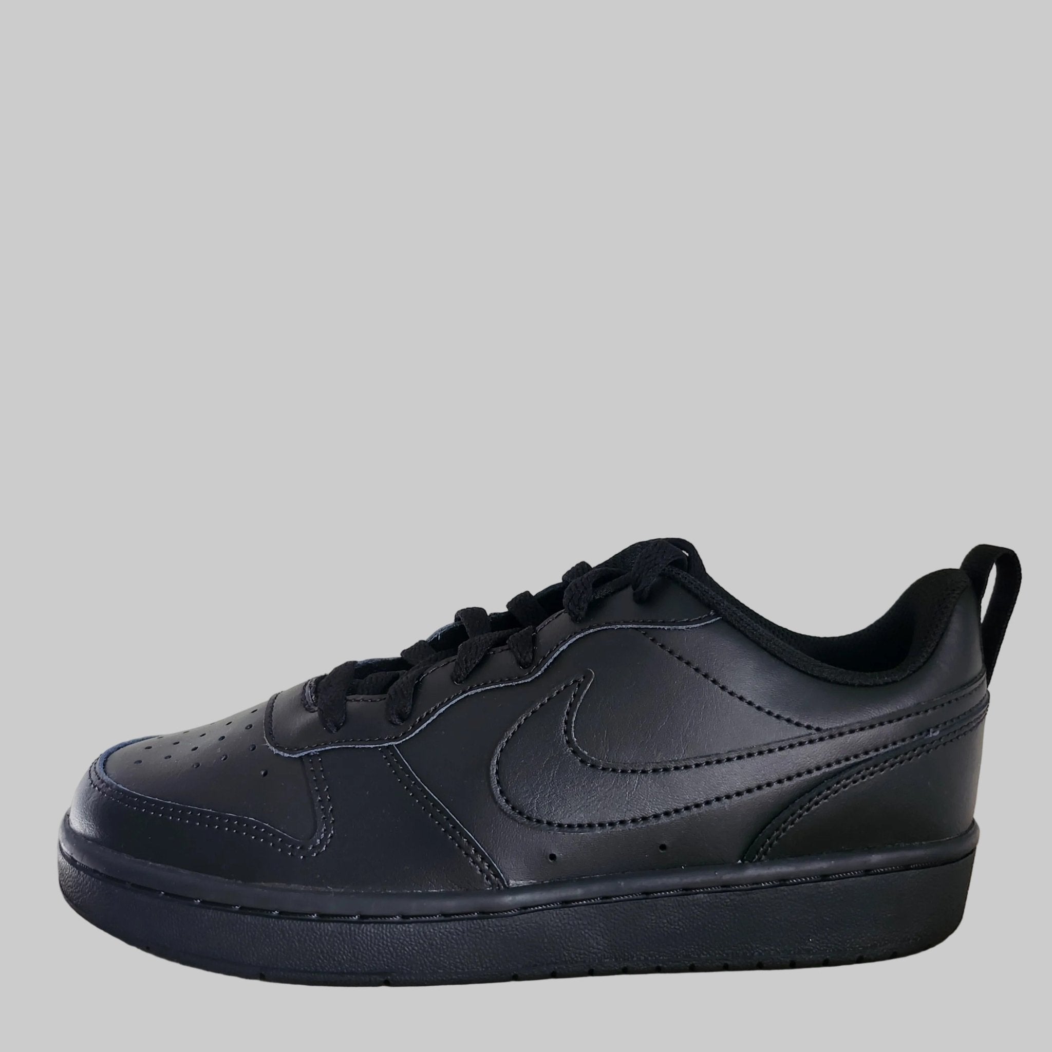 BASKET NIKE COURT BOROUGH LOW 2 GSSTOCK - OUT SNEAKERSNoir39STOCK - OUT SNEAKERS
