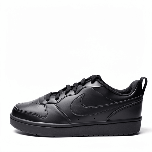 BASKET NIKE COURT BOROUGH LOW 2 GSSTOCK - OUT SNEAKERSNoir39STOCK - OUT SNEAKERS
