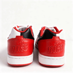 BASKET NIKE EBERNON LOW PREM AQ1774101STOCK - OUT SNEAKERSRouge44.5STOCK - OUT SNEAKERS