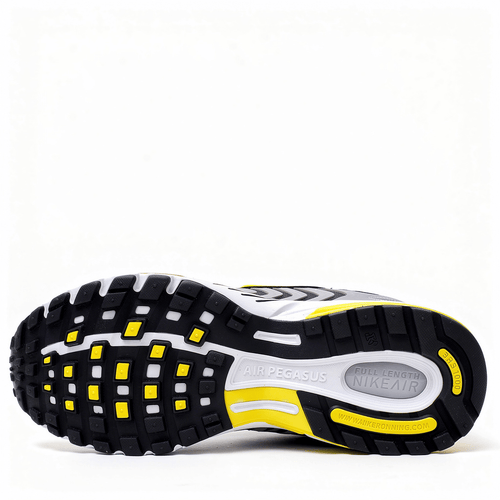 BASKET W Nike AIR PEGASUS 2005STOCK - OUT SNEAKERSBlanc44.5STOCK - OUT SNEAKERS
