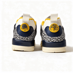 JORDAN SPIZIKE LOW HOMMESTOCK-OUT SNEAKERSVOILE/OR UNIVERSITE40STOCK-OUT SNEAKERS