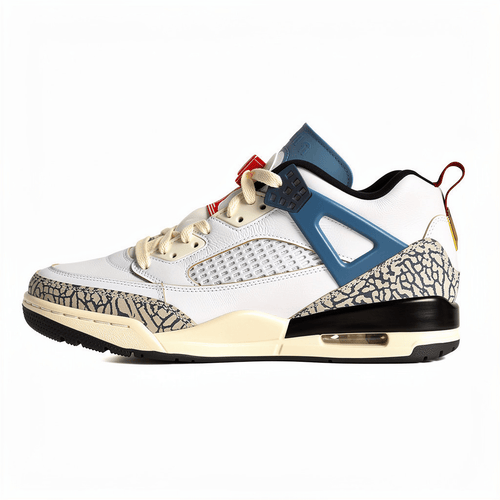 JORDAN SPIZIKE LOW HOMMESTOCK - OUT SNEAKERSBlanc45STOCK - OUT SNEAKERS