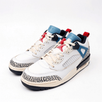 JORDAN SPIZIKE LOW HOMMESTOCK - OUT SNEAKERSBlanc45STOCK - OUT SNEAKERS