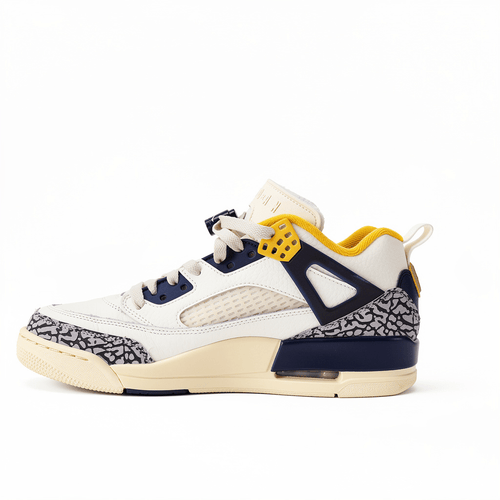 JORDAN SPIZIKE LOW HOMMESTOCK-OUT SNEAKERSVOILE/OR UNIVERSITE40STOCK-OUT SNEAKERS