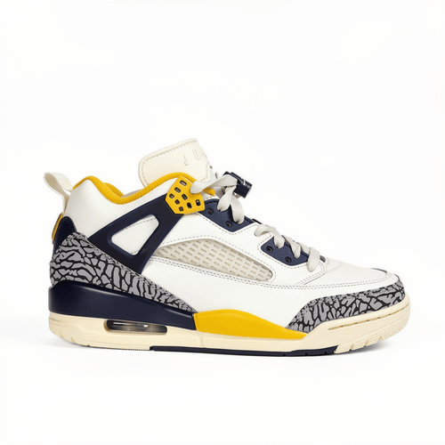 JORDAN SPIZIKE LOW HOMMESTOCK-OUT SNEAKERSVOILE/OR UNIVERSITE40STOCK-OUT SNEAKERS