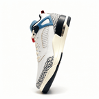 JORDAN SPIZIKE LOW HOMMESTOCK - OUT SNEAKERSBlanc45STOCK - OUT SNEAKERS