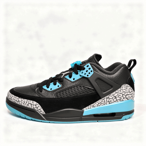 JORDAN SPIZIKE LOW HOMME BLEUSTOCK - OUT SNEAKERSBleu44STOCK - OUT SNEAKERS
