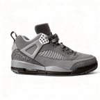 JORDAN SPIZIKE LOW SNEAKERS HOMMESTOCK-OUT SNEAKERSGRIS FONCE/NOIR/AURA/GRIS FUME40STOCK-OUT SNEAKERS