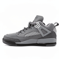 JORDAN SPIZIKE LOW SNEAKERS HOMMESTOCK-OUT SNEAKERSGRIS FONCE/NOIR/AURA/GRIS FUME40STOCK-OUT SNEAKERS