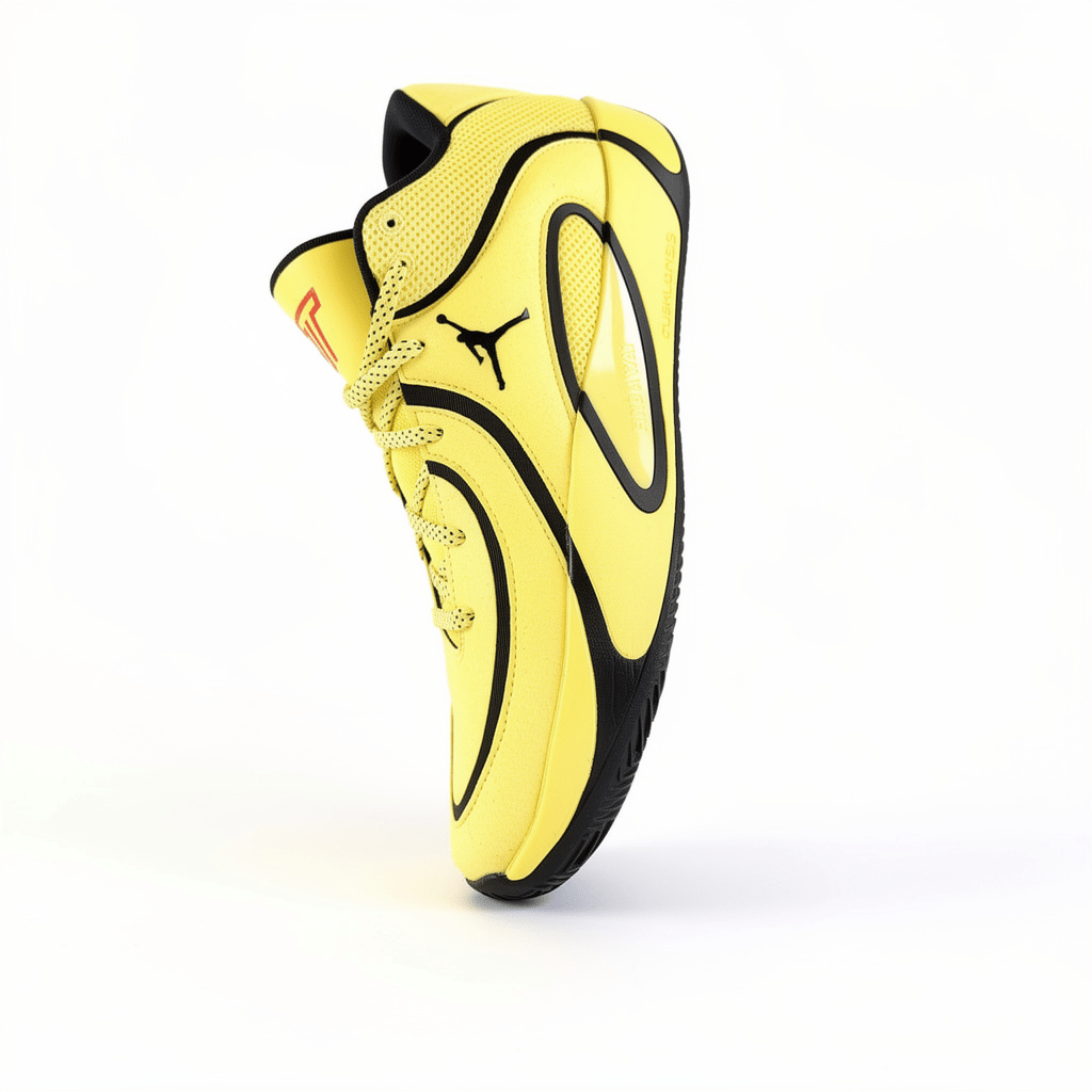 JORDAN TATUM 4 SNEAKERS CONFORT HOMMESTOCK - OUT SNEAKERSJaune44STOCK - OUT SNEAKERS