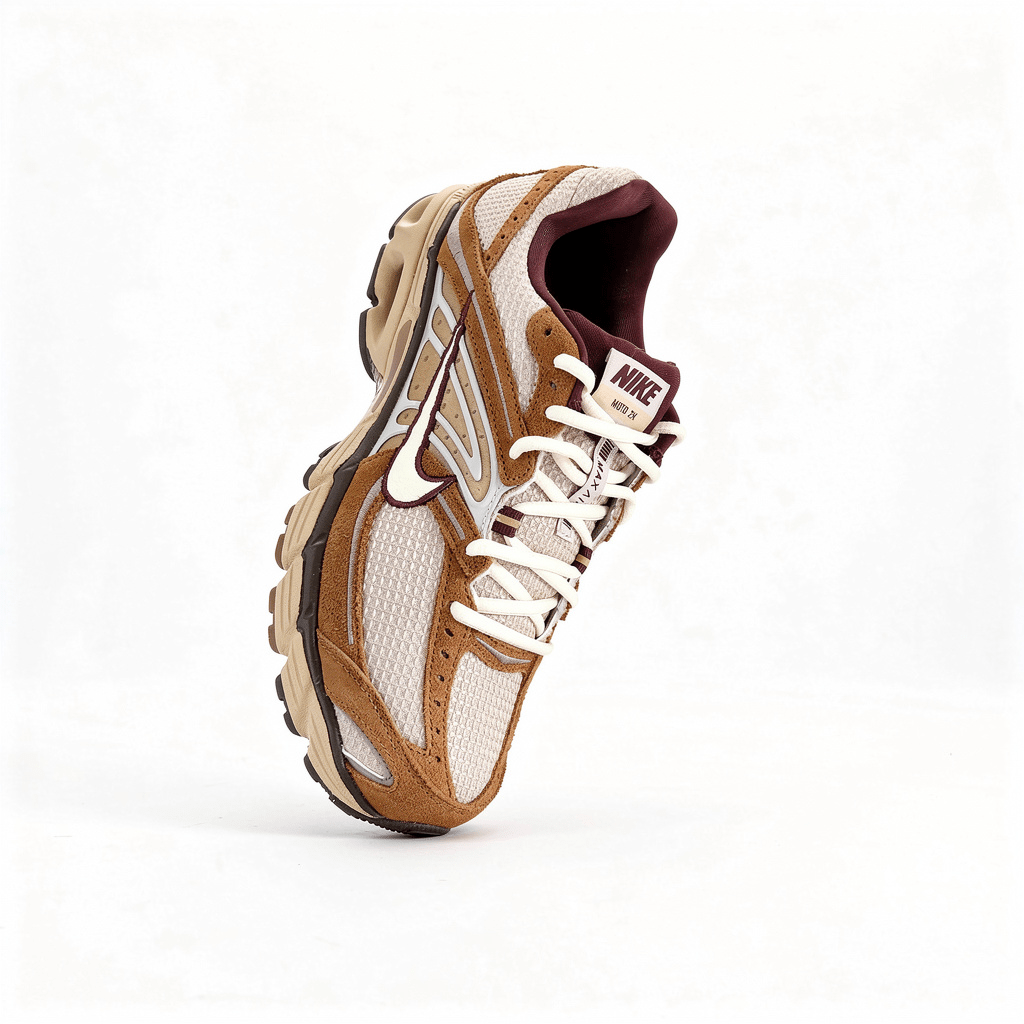 La Nike Air Max Moto 2K Sneakers Confort HommeSTOCK - OUT SNEAKERSLT British Tan / Coconut Milk40STOCK - OUT SNEAKERS