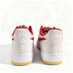 Nike Air Force 1 07 LV8 Sneakers Homme Confort StreetwearSTOCK - OUT SNEAKERSBeige40STOCK - OUT SNEAKERS
