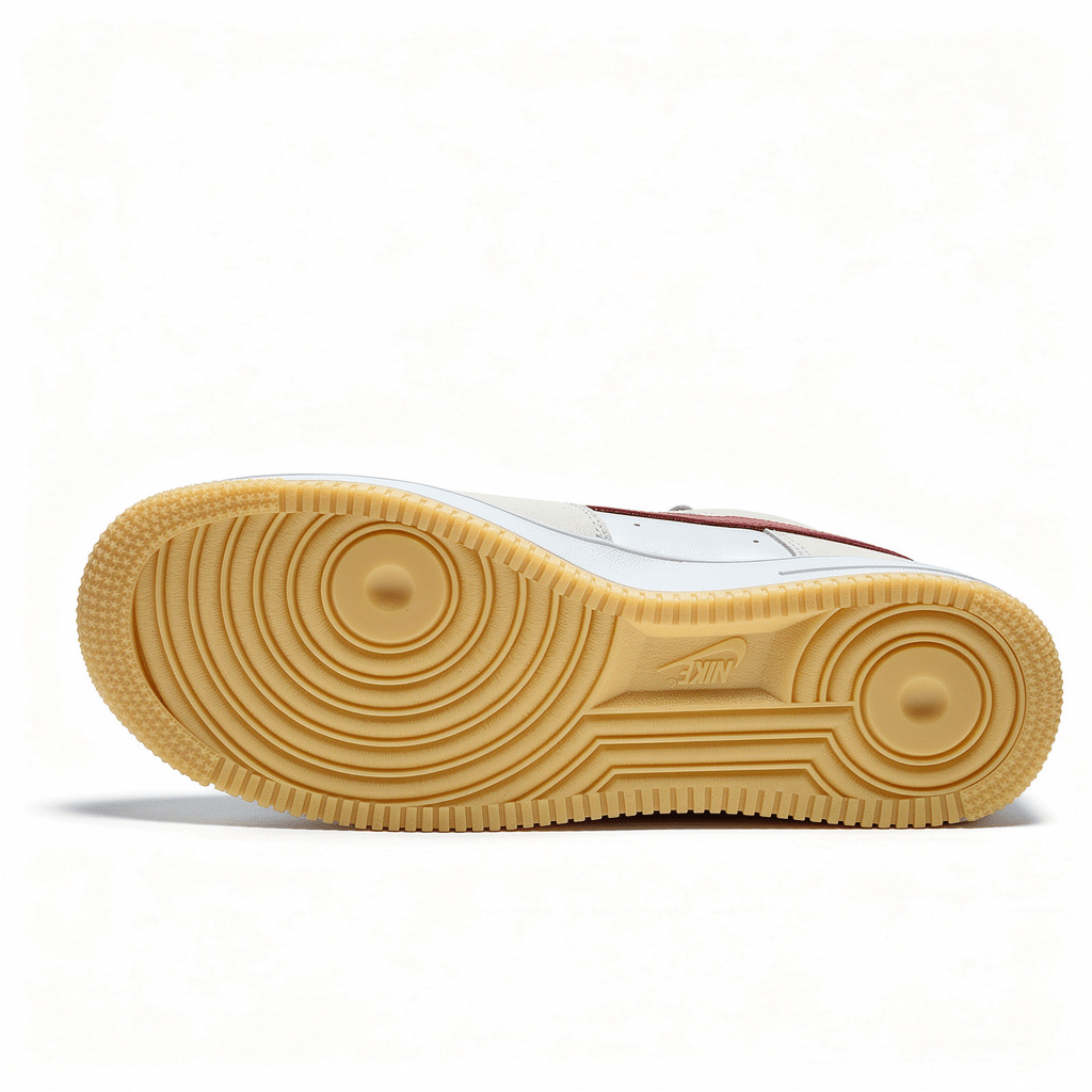 Nike Air Force 1 07 LV8 Sneakers Homme Confort StreetwearSTOCK - OUT SNEAKERSBeige40STOCK - OUT SNEAKERS