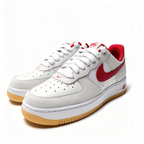 Nike Air Force 1 07 LV8 Sneakers Homme Confort StreetwearSTOCK - OUT SNEAKERSBeige40STOCK - OUT SNEAKERS