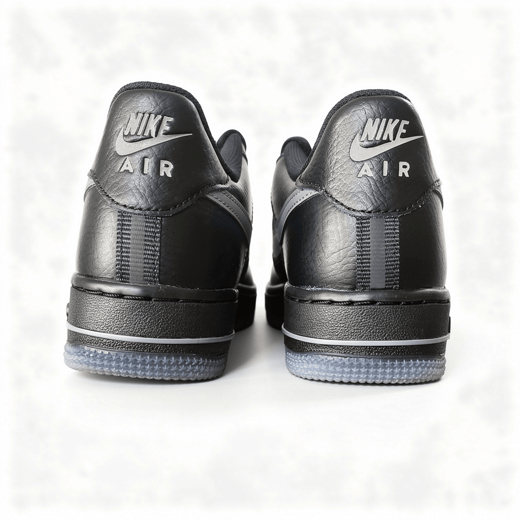 NIKE AIR FORCE 1 GS SNEAKERS ENFANTSTOCK-OUT SNEAKERS35.5NOIR/GRIS FRAIS/GRIS FRAISSTOCK-OUT SNEAKERS