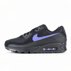 NIKE AIR MAX 90 SNEAKERS HOMMESTOCK-OUT SNEAKERSNOIR/NOIR/SAPHIRRE40STOCK-OUT SNEAKERS