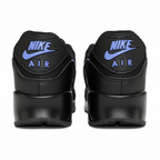 NIKE AIR MAX 90 SNEAKERS HOMMESTOCK-OUT SNEAKERSNOIR/NOIR/SAPHIRRE40STOCK-OUT SNEAKERS