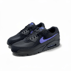 NIKE AIR MAX 90 SNEAKERS HOMMESTOCK-OUT SNEAKERSNOIR/NOIR/SAPHIRRE40STOCK-OUT SNEAKERS