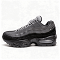 NIKE AIR MAX 95 ( GS ) SNEAKERS ENFANTSTOCK-OUT SNEAKERSNOIR/ANTHRACIT/GRIS FRAIS35.5STOCK-OUT SNEAKERS