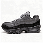 NIKE AIR MAX 95 ( GS ) SNEAKERS ENFANTSTOCK-OUT SNEAKERSNOIR/ANTHRACIT/GRIS FRAIS35.5STOCK-OUT SNEAKERS