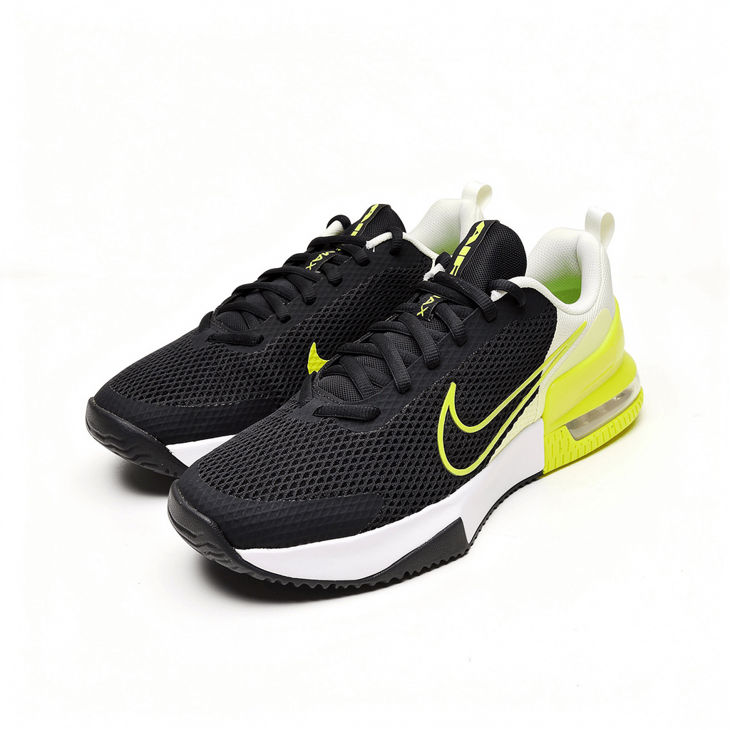 NIKE AIR MAX ALPHA TRAINER 6 SNEAKERS HOMMESTOCK - OUT SNEAKERSNOIR/GRIS VOLT/VOLT40STOCK - OUT SNEAKERS