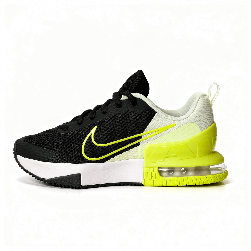 NIKE AIR MAX ALPHA TRAINER 6 SNEAKERS HOMMESTOCK - OUT SNEAKERSNOIR/GRIS VOLT/VOLT40STOCK - OUT SNEAKERS