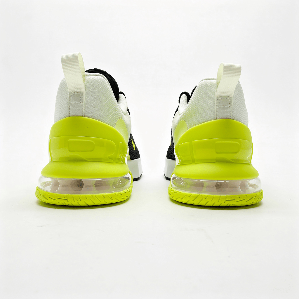 NIKE AIR MAX ALPHA TRAINER 6 SNEAKERS HOMMESTOCK - OUT SNEAKERSNOIR/GRIS VOLT/VOLT40STOCK - OUT SNEAKERS