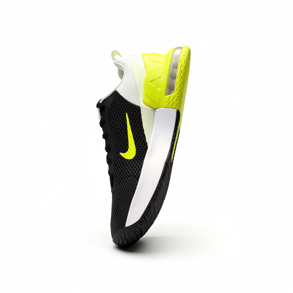 NIKE AIR MAX ALPHA TRAINER 6 SNEAKERS HOMMESTOCK - OUT SNEAKERSNOIR/GRIS VOLT/VOLT40STOCK - OUT SNEAKERS