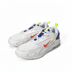 NIKE AIR MAX BOLT (PSE) SNEAKERS ENFANTSTOCK-OUT SNEAKERSBLANC/VOLT/CRAMOISI VIF27.5STOCK-OUT SNEAKERS