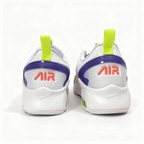 NIKE AIR MAX BOLT (PSE) SNEAKERS ENFANTSTOCK-OUT SNEAKERSBLANC/VOLT/CRAMOISI VIF27.5STOCK-OUT SNEAKERS