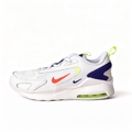 NIKE AIR MAX BOLT (PSE) SNEAKERS ENFANTSTOCK-OUT SNEAKERSBLANC/VOLT/CRAMOISI VIF27.5STOCK-OUT SNEAKERS