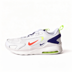NIKE AIR MAX BOLT (PSE) SNEAKERS ENFANTSTOCK-OUT SNEAKERSBLANC/VOLT/CRAMOISI VIF27.5STOCK-OUT SNEAKERS