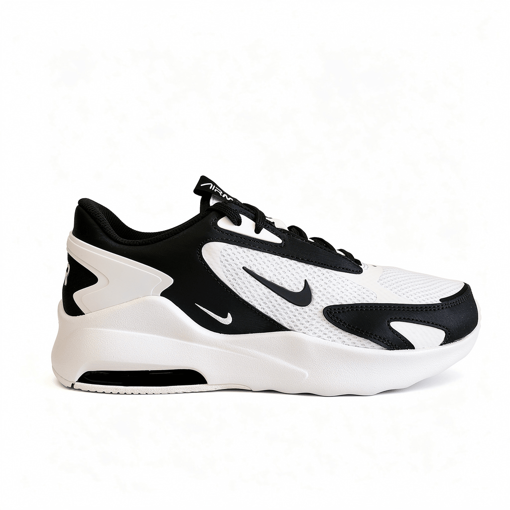 NIKE AIR MAX BOLT SNEAKERS HOMMESTOCK-OUT SNEAKERSBLANC BLANC/NOIR40STOCK-OUT SNEAKERS