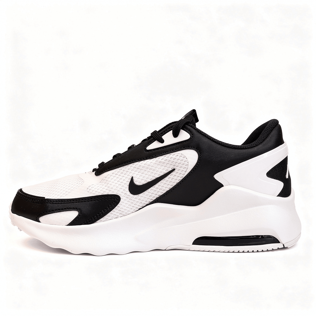 NIKE AIR MAX BOLT SNEAKERS HOMMESTOCK-OUT SNEAKERSBLANC BLANC/NOIR40STOCK-OUT SNEAKERS