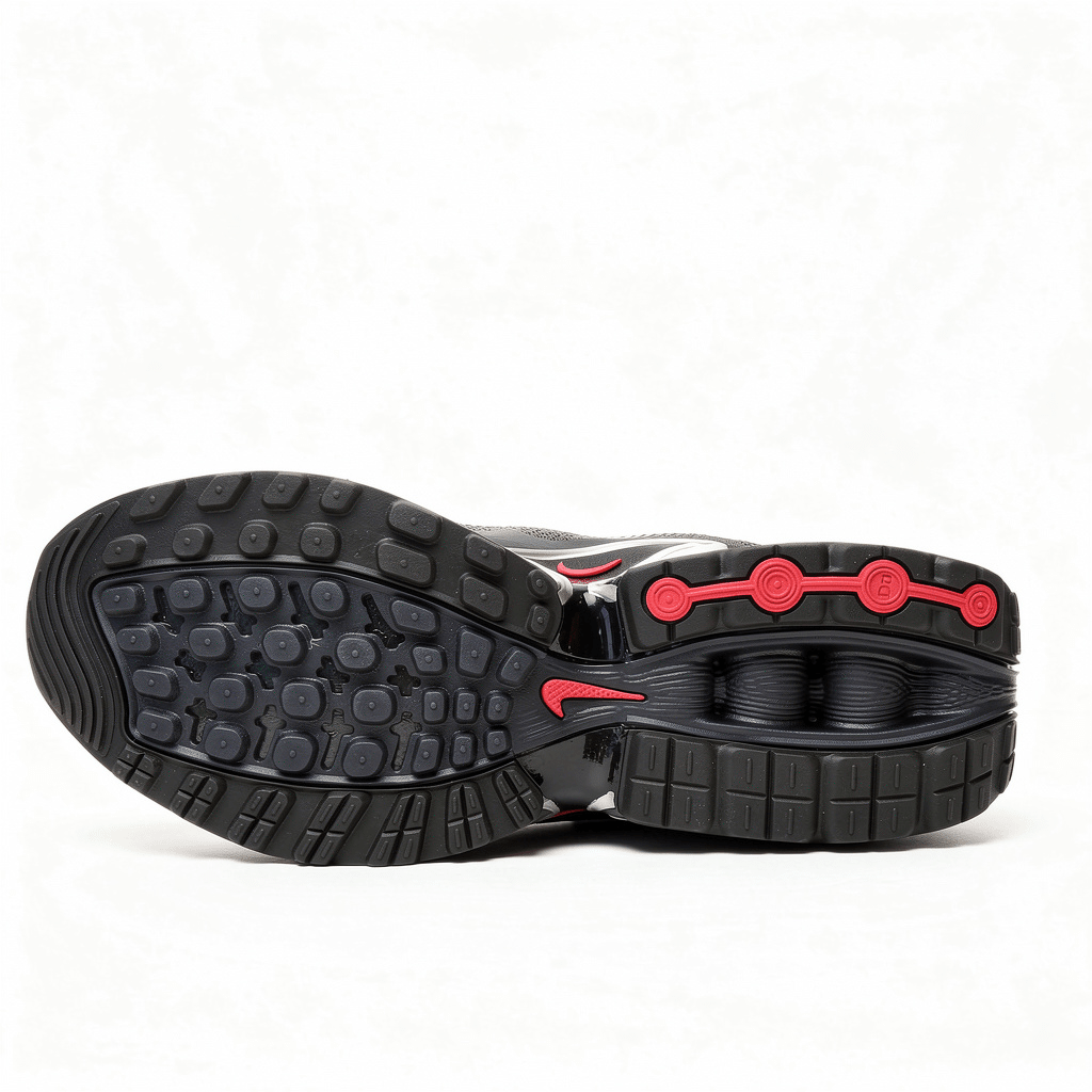 NIKE AIR MAX DN SNEAKERS CONFORT HOMMESTOCK - OUT SNEAKERSNOIR/NOIR/UNIVERSITE ROUGE40STOCK - OUT SNEAKERS