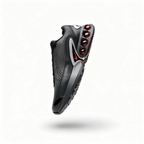 NIKE AIR MAX DN SNEAKERS CONFORT HOMMESTOCK - OUT SNEAKERSNOIR/NOIR/UNIVERSITE ROUGE40STOCK - OUT SNEAKERS