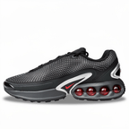 NIKE AIR MAX DN SNEAKERS CONFORT HOMMESTOCK - OUT SNEAKERSNOIR/NOIR/UNIVERSITE ROUGE40STOCK - OUT SNEAKERS